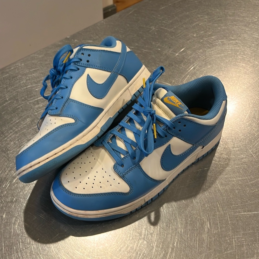Women’s unc dunks